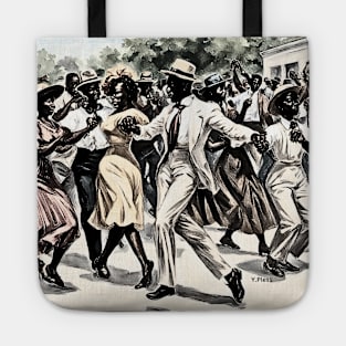 Juneteenth Celebration Tote