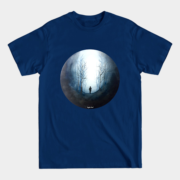 The Light - Forest - T-Shirt