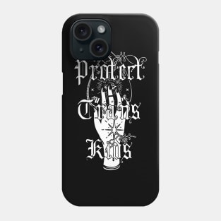 Protect Trans Kids #6 Phone Case