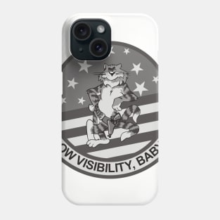 Tomcat - Low visibility... Phone Case