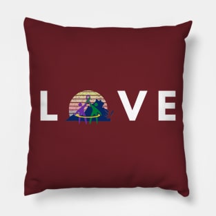 YOTP Love Pillow