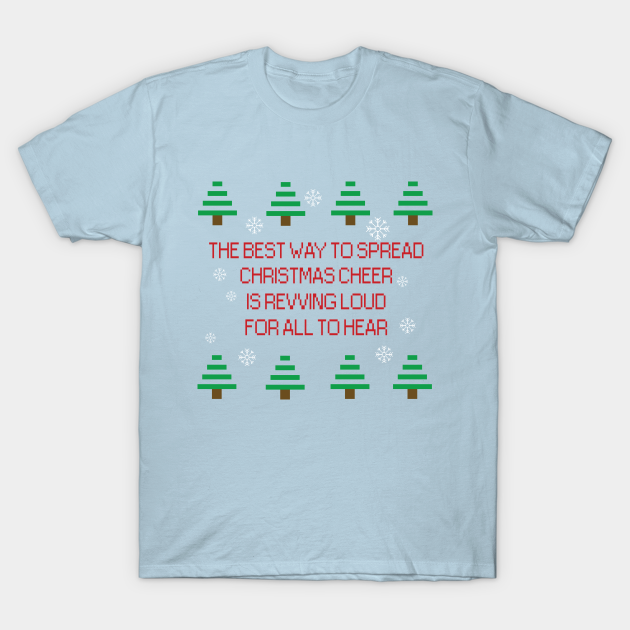 Car Christmas - Jdm - T-Shirt