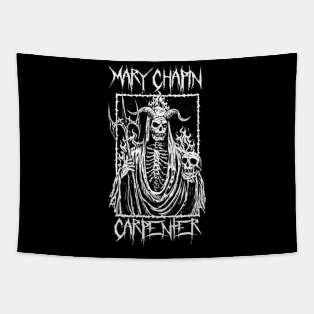 marry c ll dark series Tapestry by tamansafari prigen