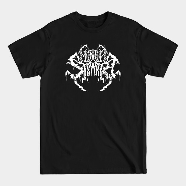 Disover DIY Living Personality - Death Metal Logo - Crafting - T-Shirt