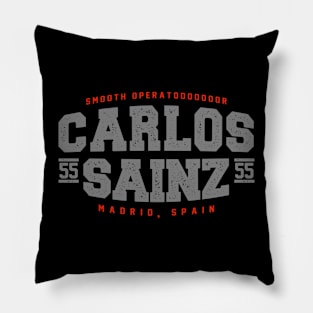 Team Carlos Sainz Pillow