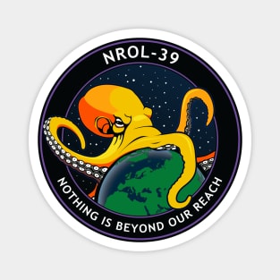 NROL-39 National Reconnaissance Office Magnet