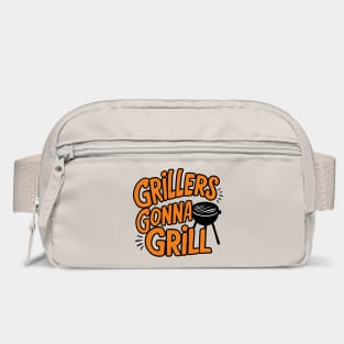 Grillers Gonna Grill BBQ Funny Meat  Lover Bag