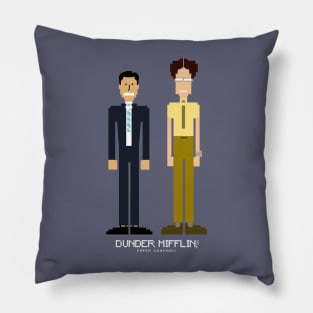 The Office IT Pillow