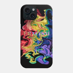 Eracism Liquid Design Phone Case