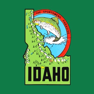 Idaho State T-Shirt