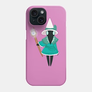 Magical Plague Doctor Phone Case