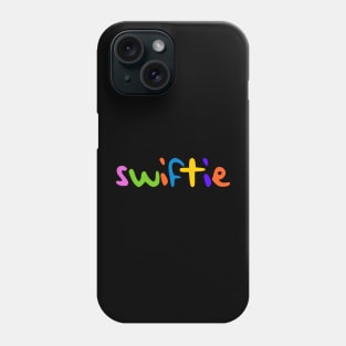 Swiftie Funny typography Phone Case