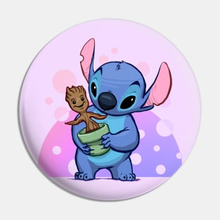 We are Ohana Pin