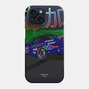 ER 34 Drift Phone Case