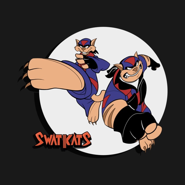 Swat Kats Fans by adityawagaskar