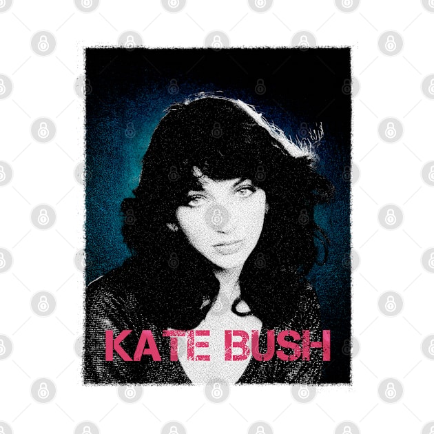 Kate Bush by instri