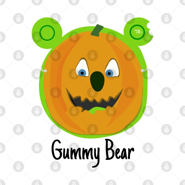 Gummy Bear Song - Halloween special by Aurealis