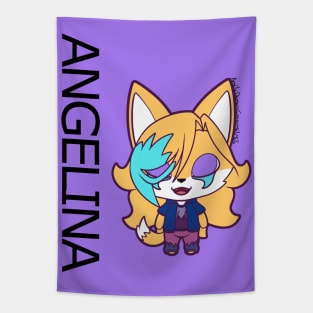 ANGELINA V2 Tapestry