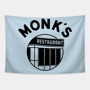 Monk's Cafe Tapestry