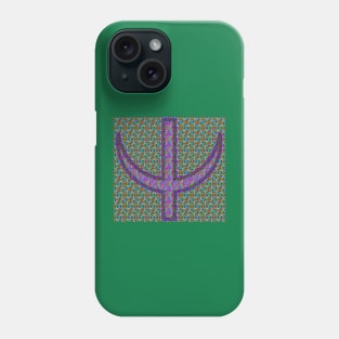 Tengrist shaman's dream Phone Case