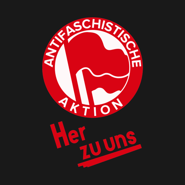 Antifaschistische Aktion (1930s) Germany 2 by truthtopower