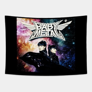 BABYMETAL Monochrome Tapestry