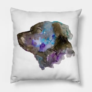 Galaxy Dog Pillow