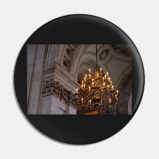 Chandelier Pin