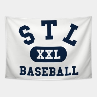 STL Baseball III Tapestry