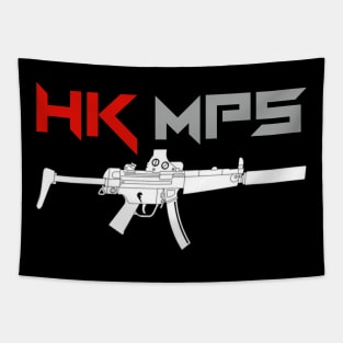 HK MP5 Tapestry