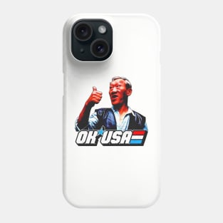 OK USA Phone Case