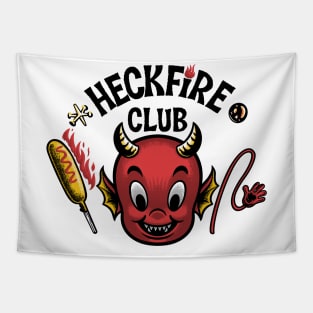 Heckfire club Tapestry