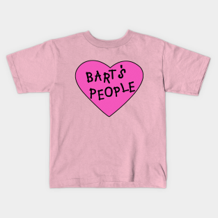 Vijandig canvas binnen Bart Simpson Kids T-Shirts for Sale | TeePublic