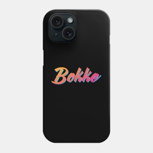 Bokke Phone Case