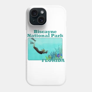 Biscayne National Park, Florida Phone Case