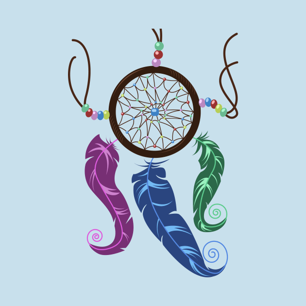 Dreamcatcher by Velvet