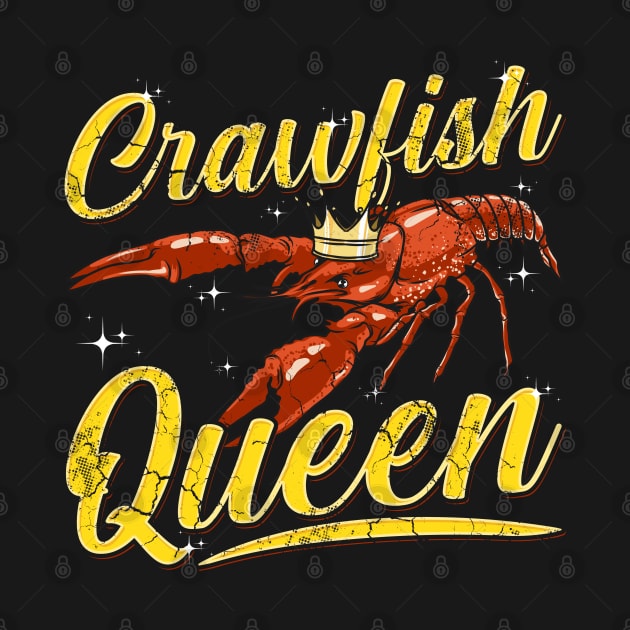 Crawfish Queen by E