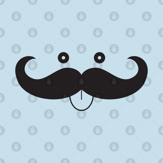 moustachio by DarkChoocoolat