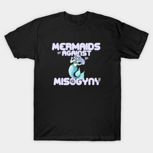 Miso the miserable misogynist, drowning in his tears - Misogyny - Sticker