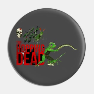 The Hopping Dead Pin