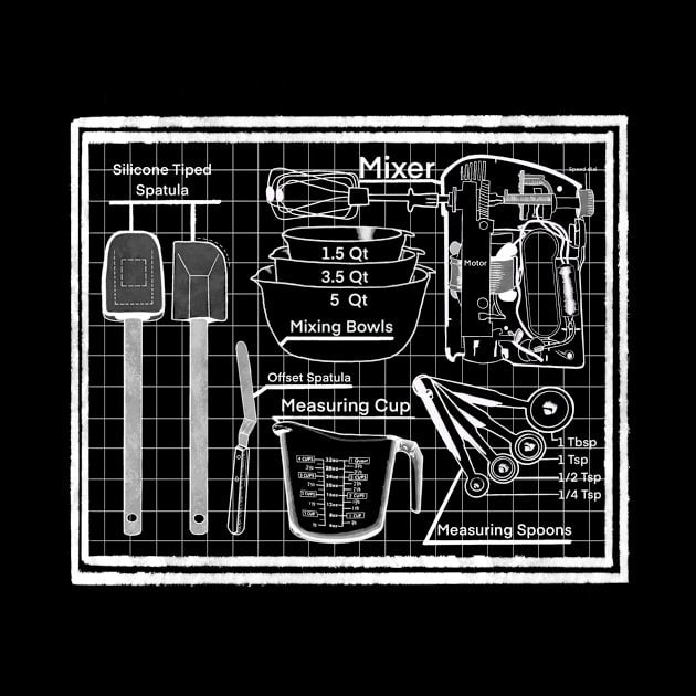 The Baker Blueprint by Schematic Fanatic