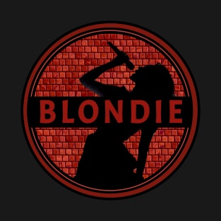 Retroblondie T-Shirt