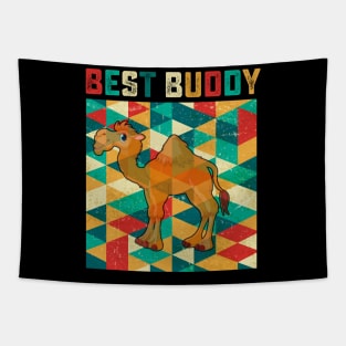 Best Buddy Camel Tapestry