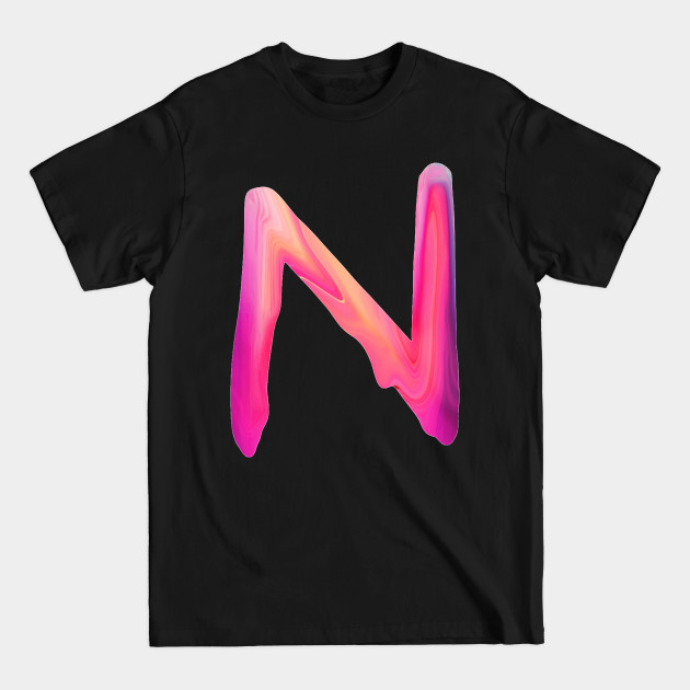 Disover N - N - T-Shirt