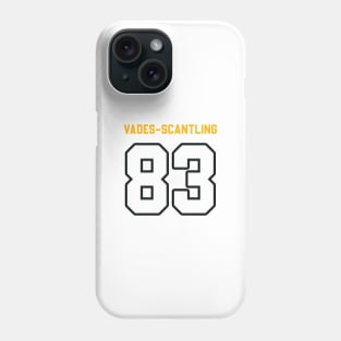 Marquez Valdes-Scantling Kansas City Phone Case