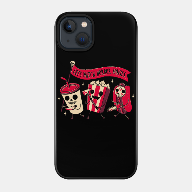 Midnight Movie - Horror - Phone Case