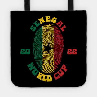 Senegal World Cup 2022 Tote