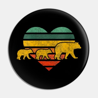 Mama bear Pin