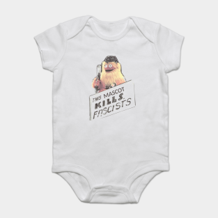 gritty baby onesie