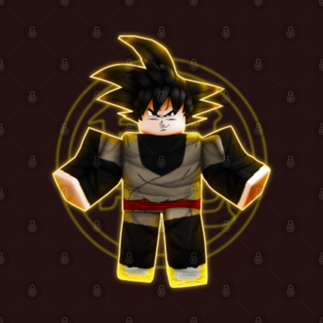 Roblox Goku Black - Roblox - Mask | TeePublic